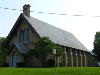 Seen from right angle.