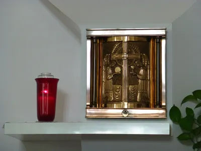 Tabernacle.
