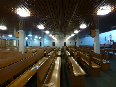 Left side.