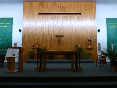 Sanctuary.