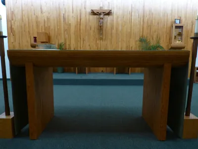 Altar.