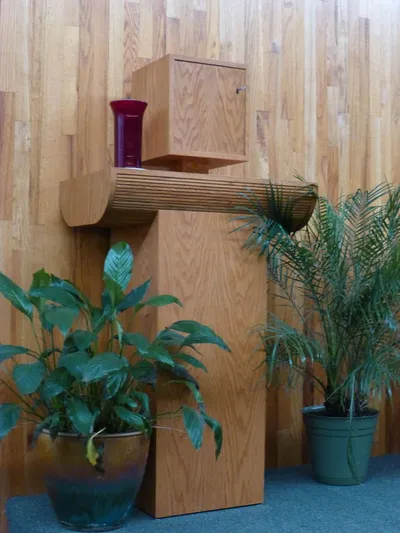 Tabernacle.