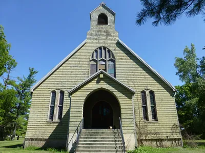 Exterior.
