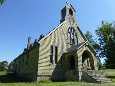 From left angle.