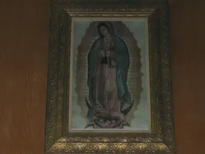 Altar.