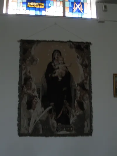 Tabernacle.