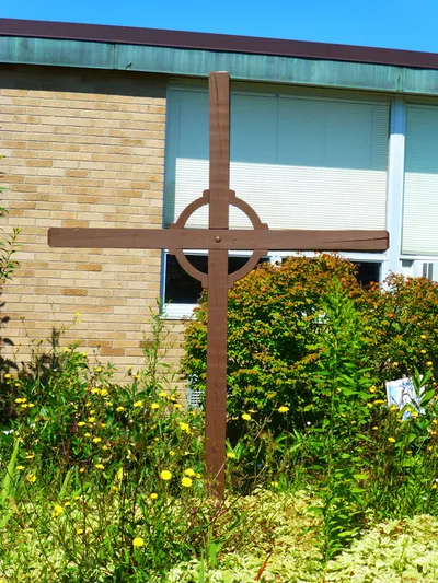 Cross.