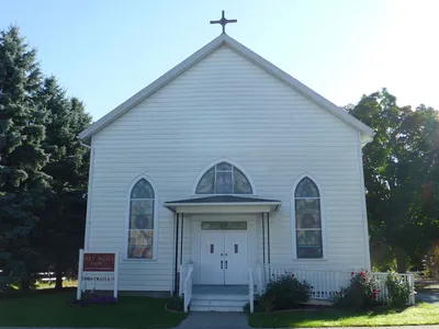Exterior.