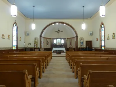 Interior.