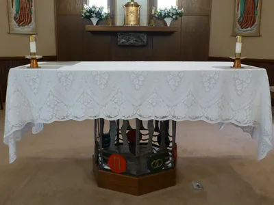 Altar.