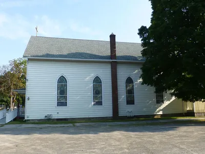 Right side.
