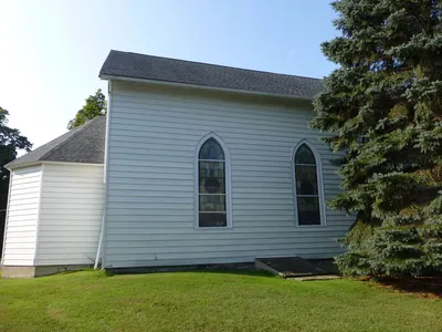 Left side.