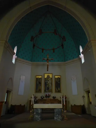 Sanctuary.