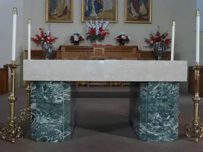 Altar.