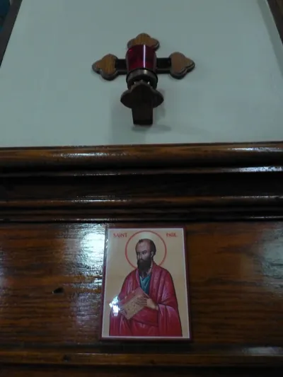 Holy Apostles