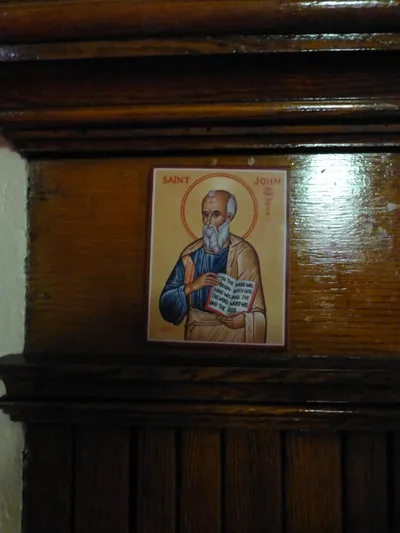 Holy Apostles