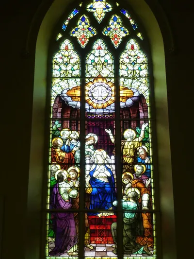 Holy Apostles