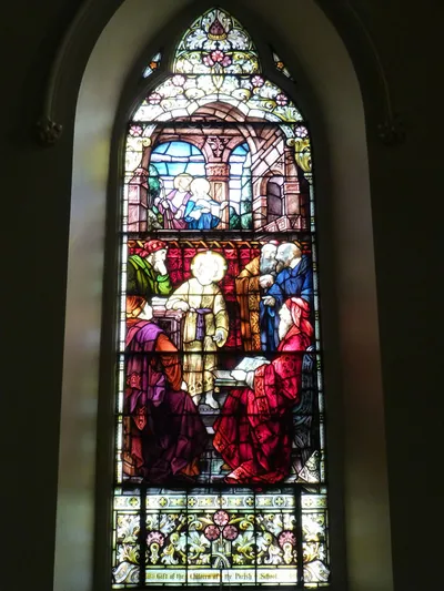 Holy Apostles