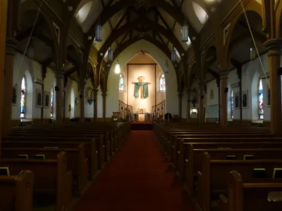 Interior.