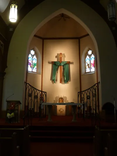 Sanctuary.