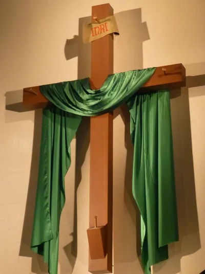Cross.