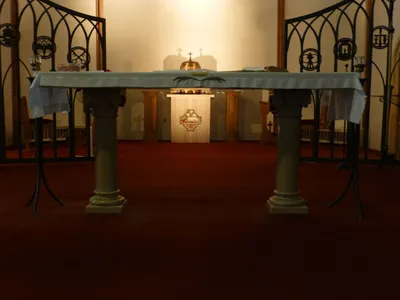 Altar.