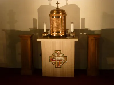 Tabernacle.