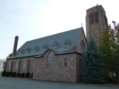 Left side.