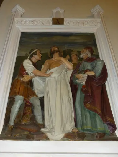 Holy Cross