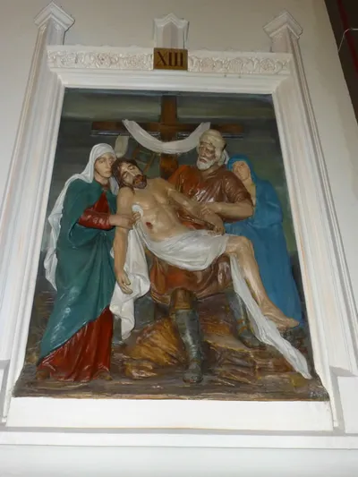 Holy Cross