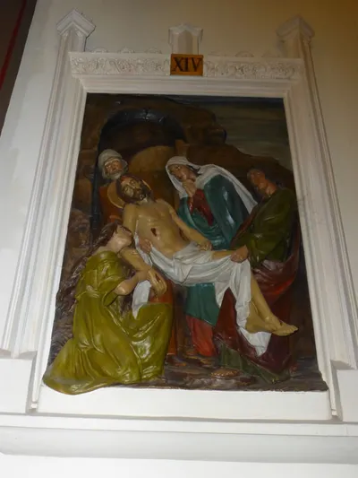 Holy Cross