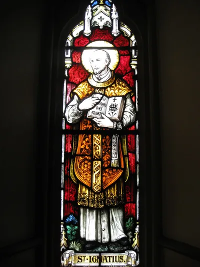 Holy Cross