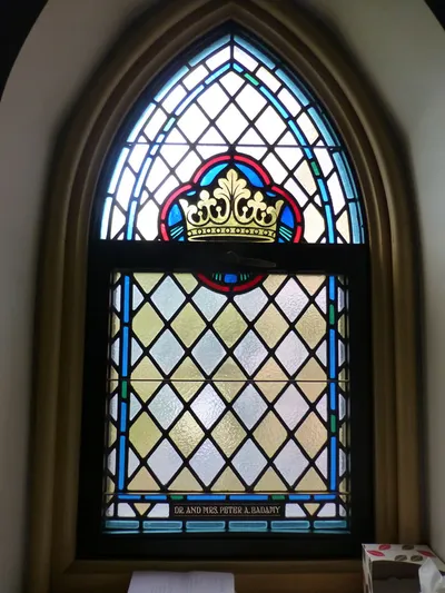 Holy Cross