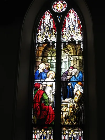 Holy Cross