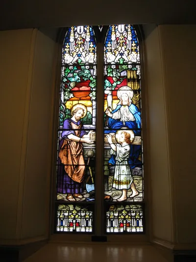 Holy Cross