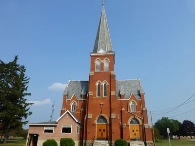 Exterior.