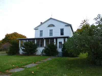 Parish meeting center.