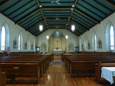 Interior.