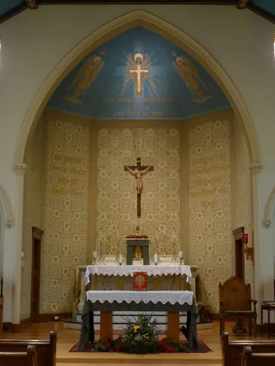 Sanctuary.