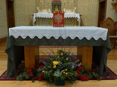Altar.