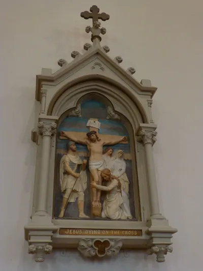 Holy Cross