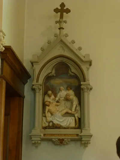 Holy Cross