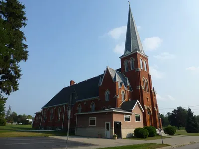 From left angle.