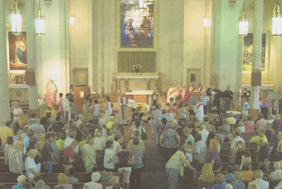 Final Mass Source: Catholic Courier