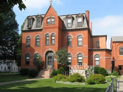 Rectory.