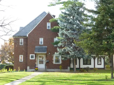 Rectory.