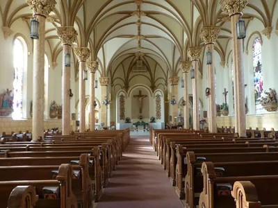 Interior.