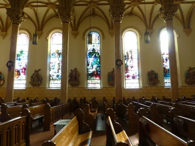 Left side.