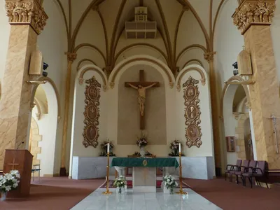 Sanctuary.