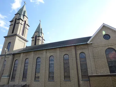 Right side.